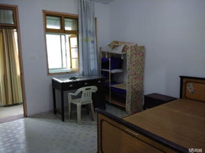 时代广场旁老玻璃厂，精装简雅拎包即住，月租仅700