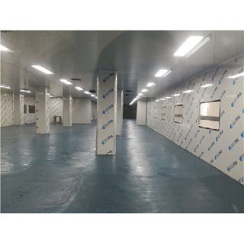 专业净化装修 从食品厂车间到家庭空间的全方位保障